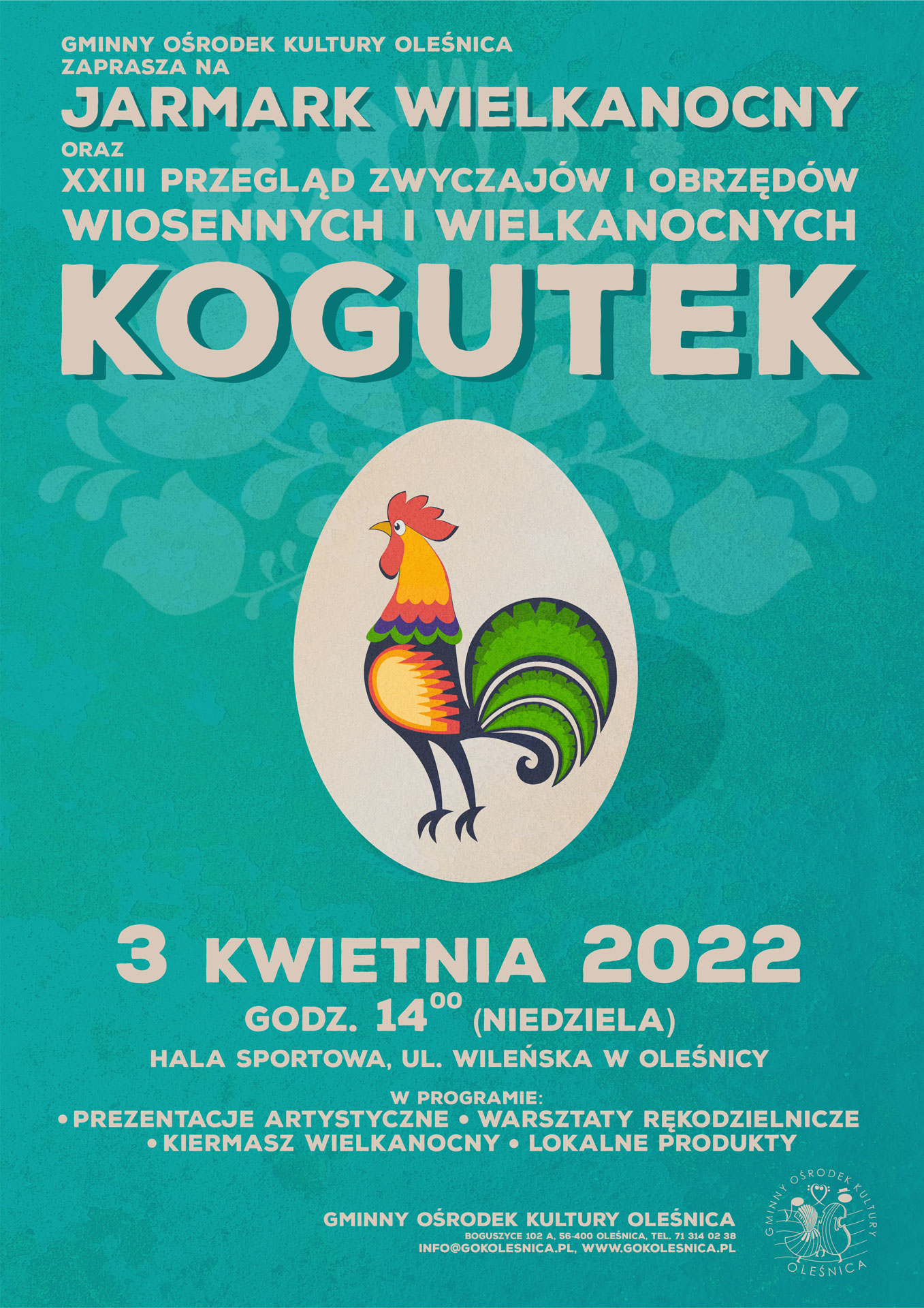 Kogutek-2022-plakat