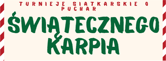 Turnieje o Puchar „Świątecznego Karpia” w Oleśnicy