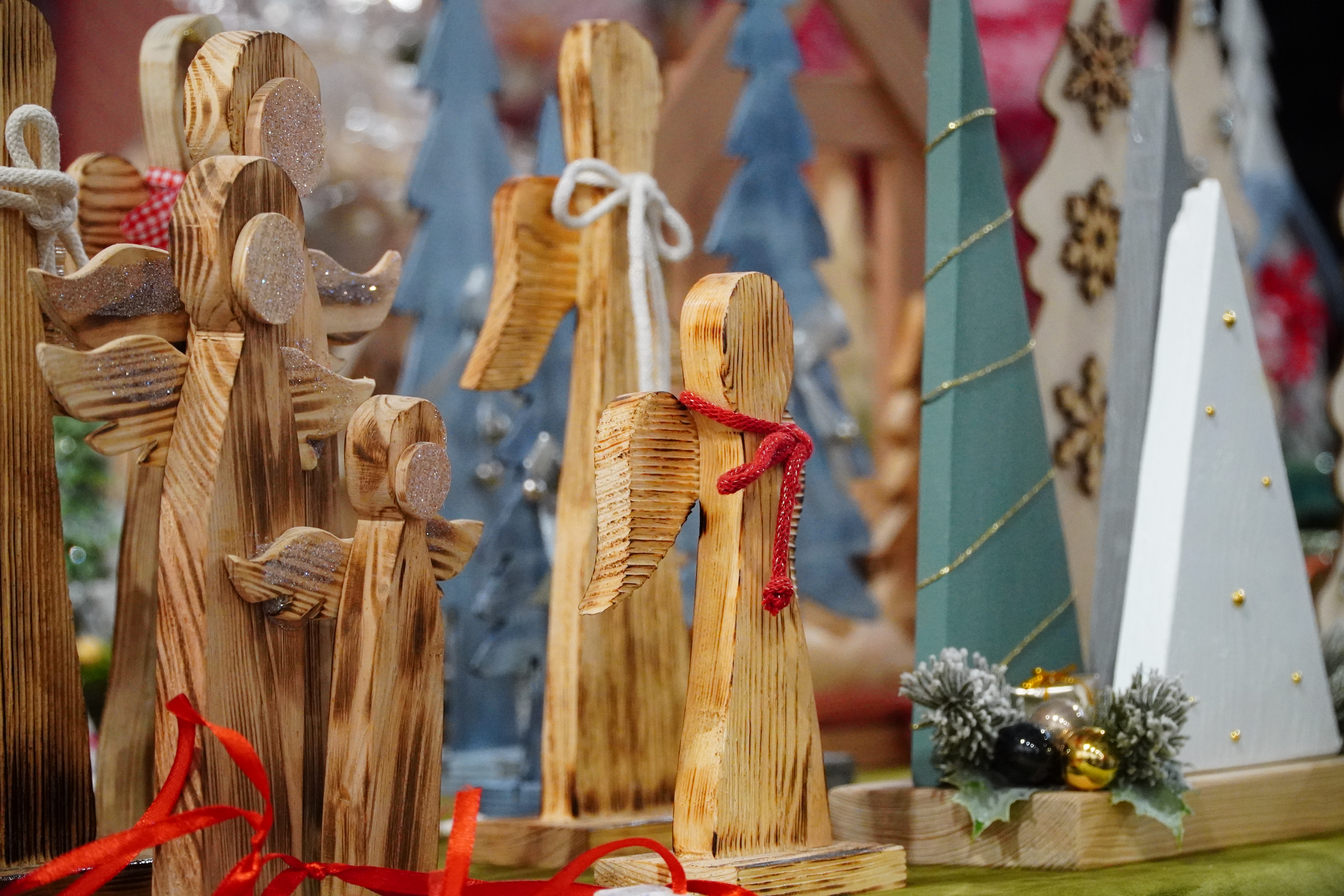 Jarmark Bożonarodzeniowy