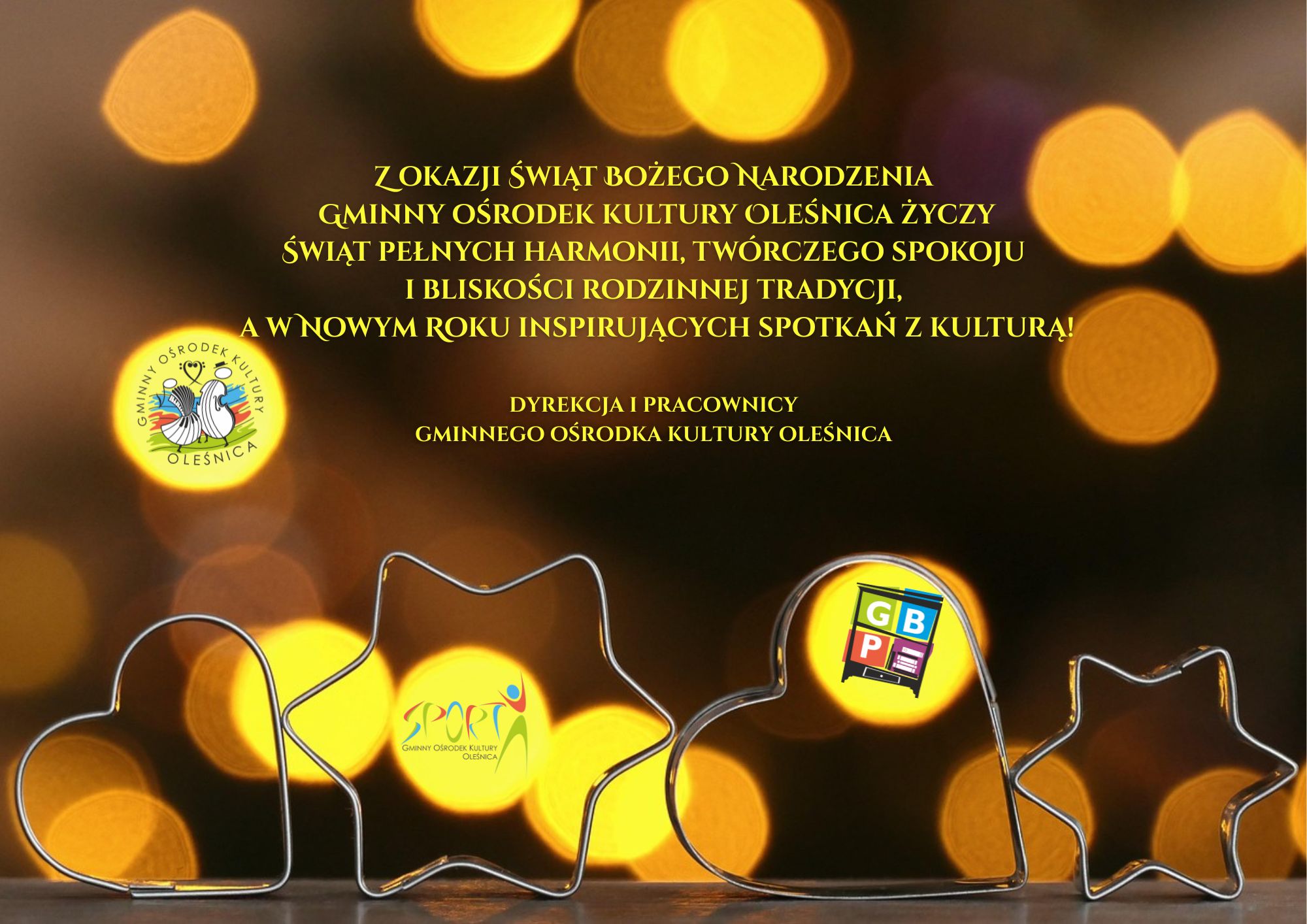 Życzenia świąteczne