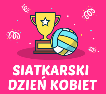Turniej piłki siatkowej z okazji Dnia Kobiet