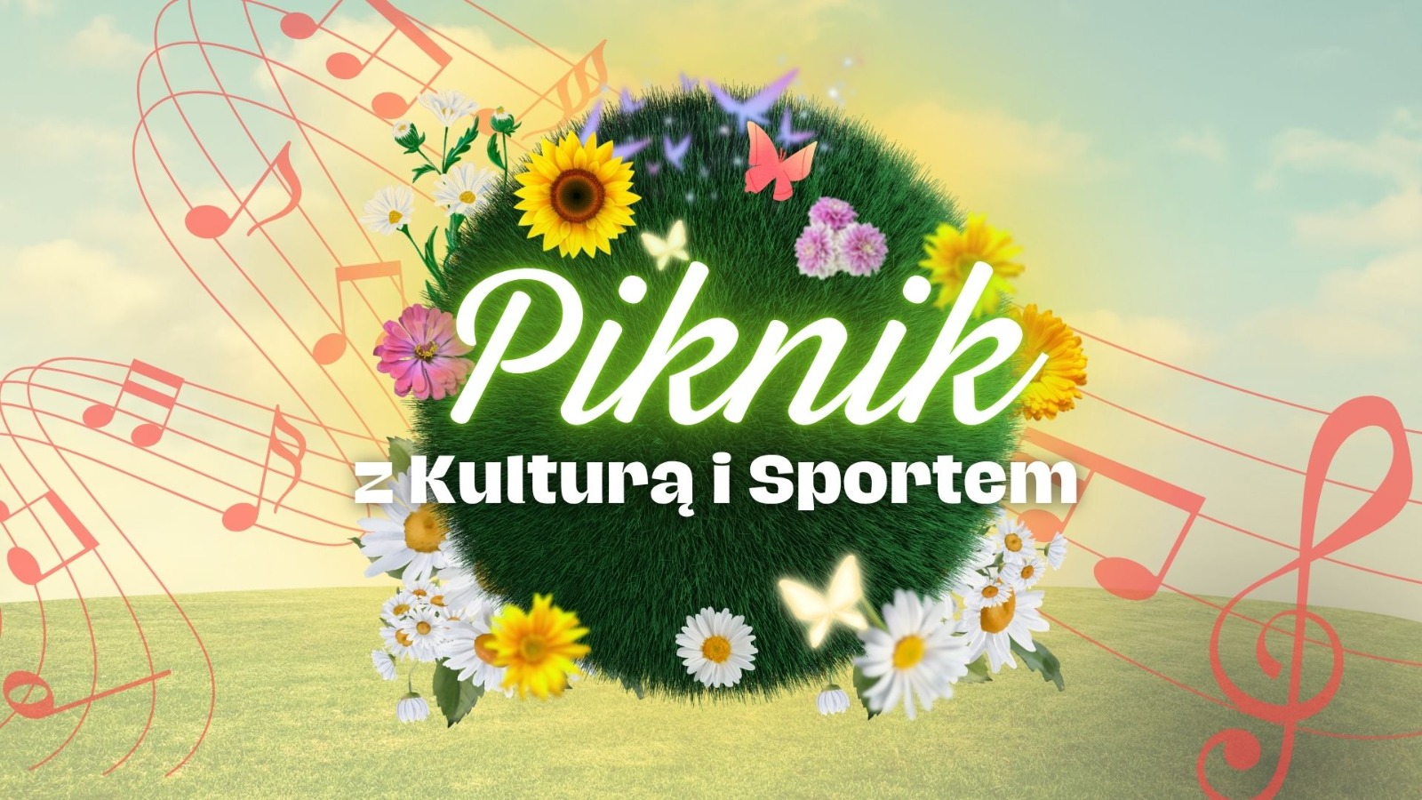 Piknik z Kulturą i Sportem - Nowoszyce / 13.06.2026