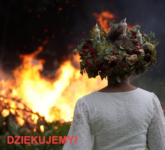 Folkowa Noc Świętojańska - dziękujemy!