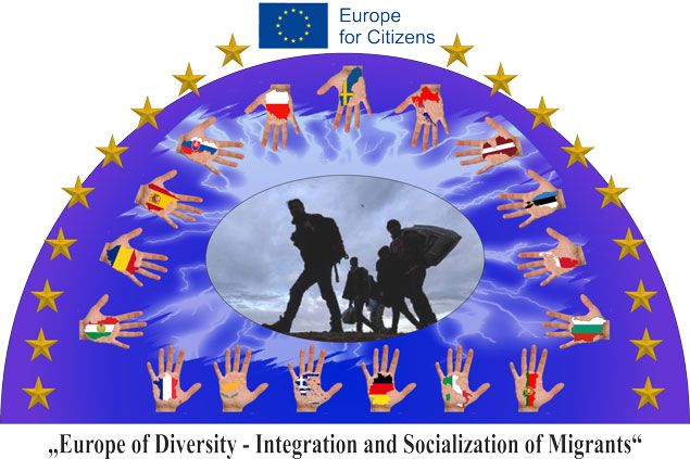 Europe of Diversity - Integration and Socialization of Migrants