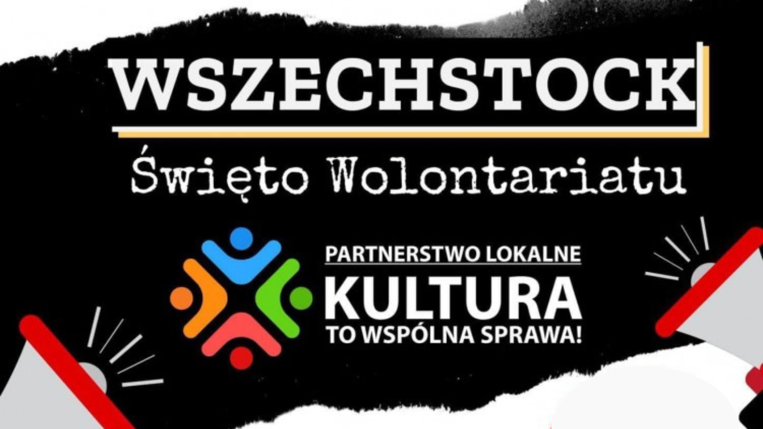 Wszechstock - śwęto wolontariatu