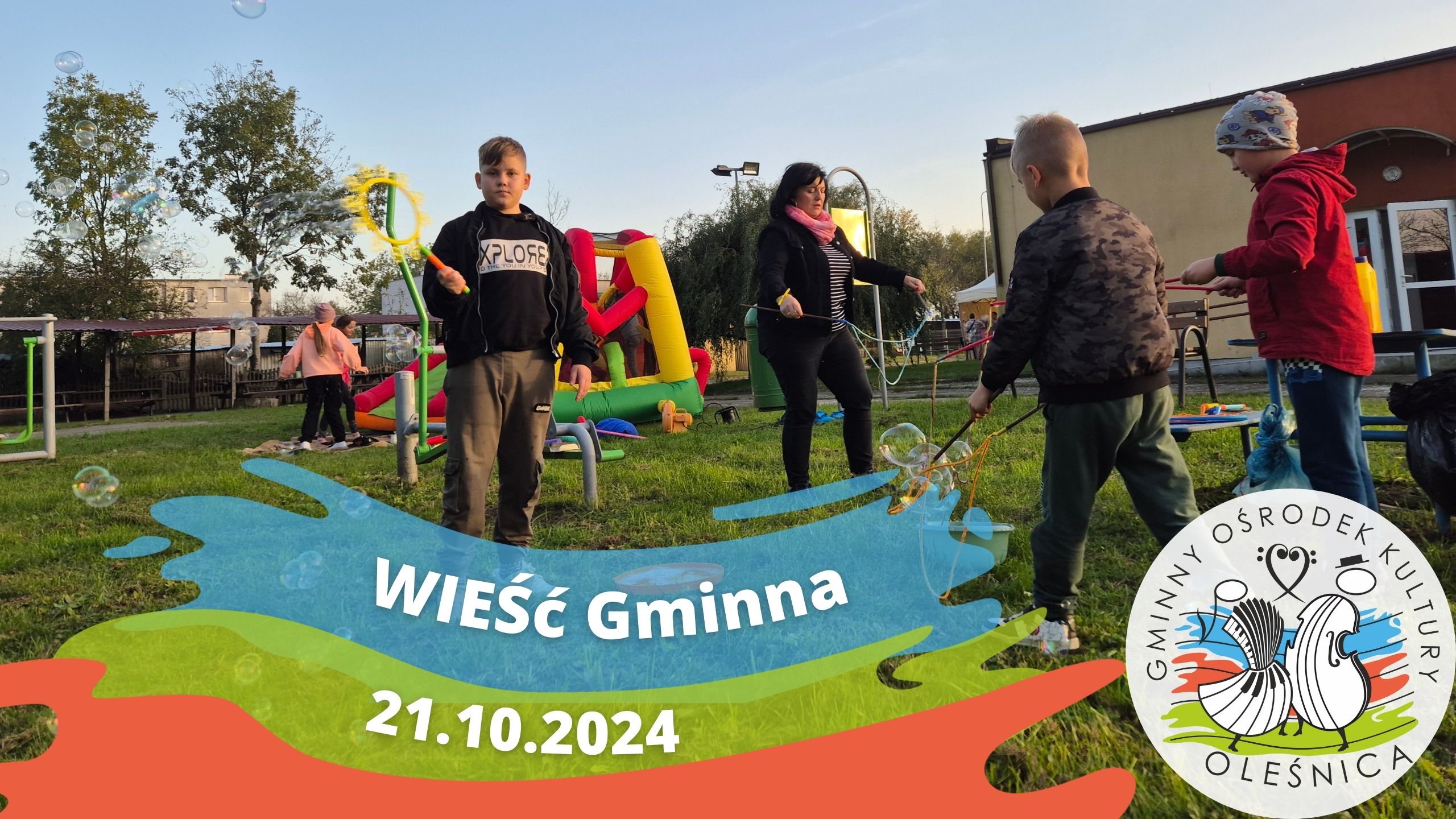 WIEŚć Gminna - 21.10.2024