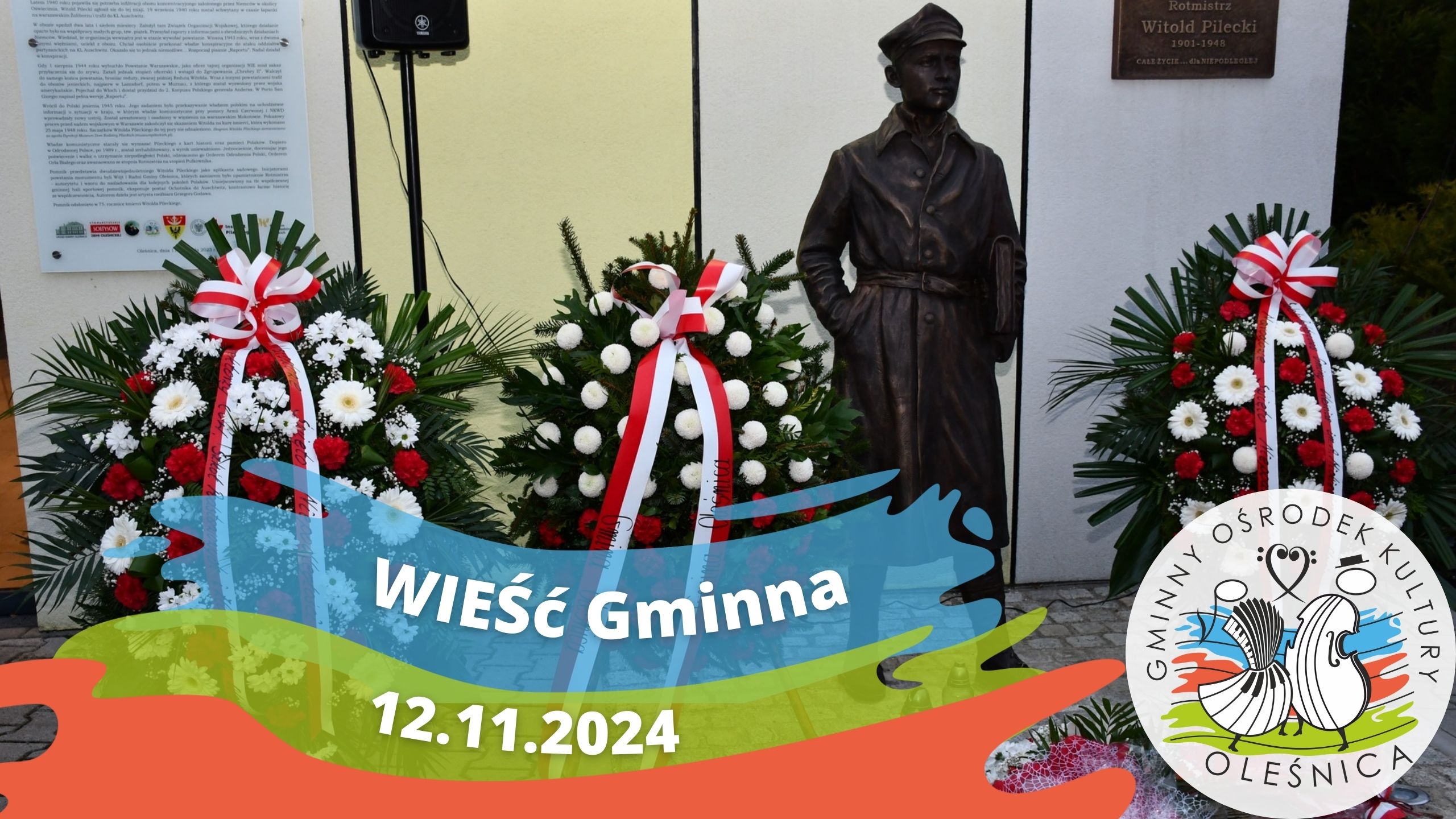 WIEŚć Gminna - 12.11.2024