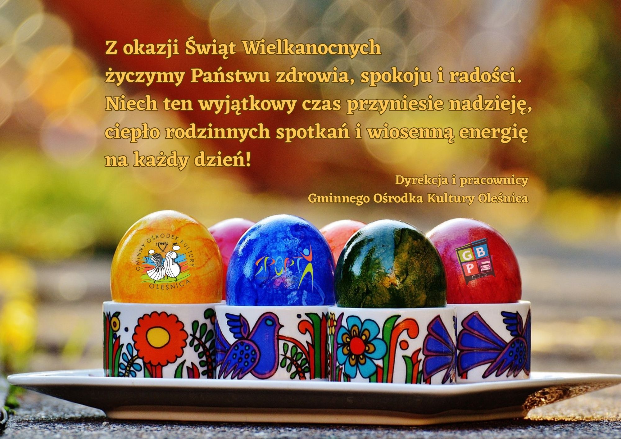 Wesołego Alleluja!