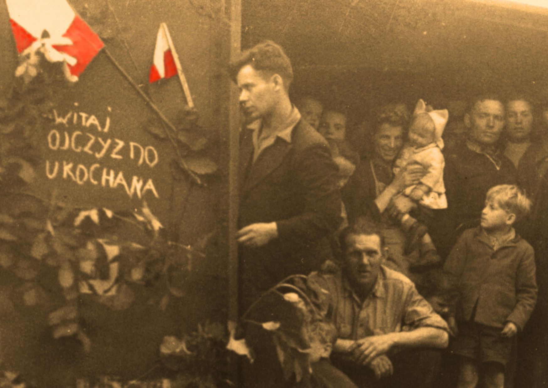 80-lecie przybycia Osadników na Ziemie Odzyskane