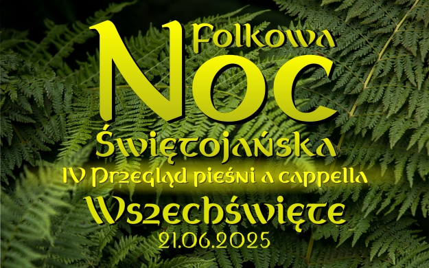 Folkowa Noc Świętojańska