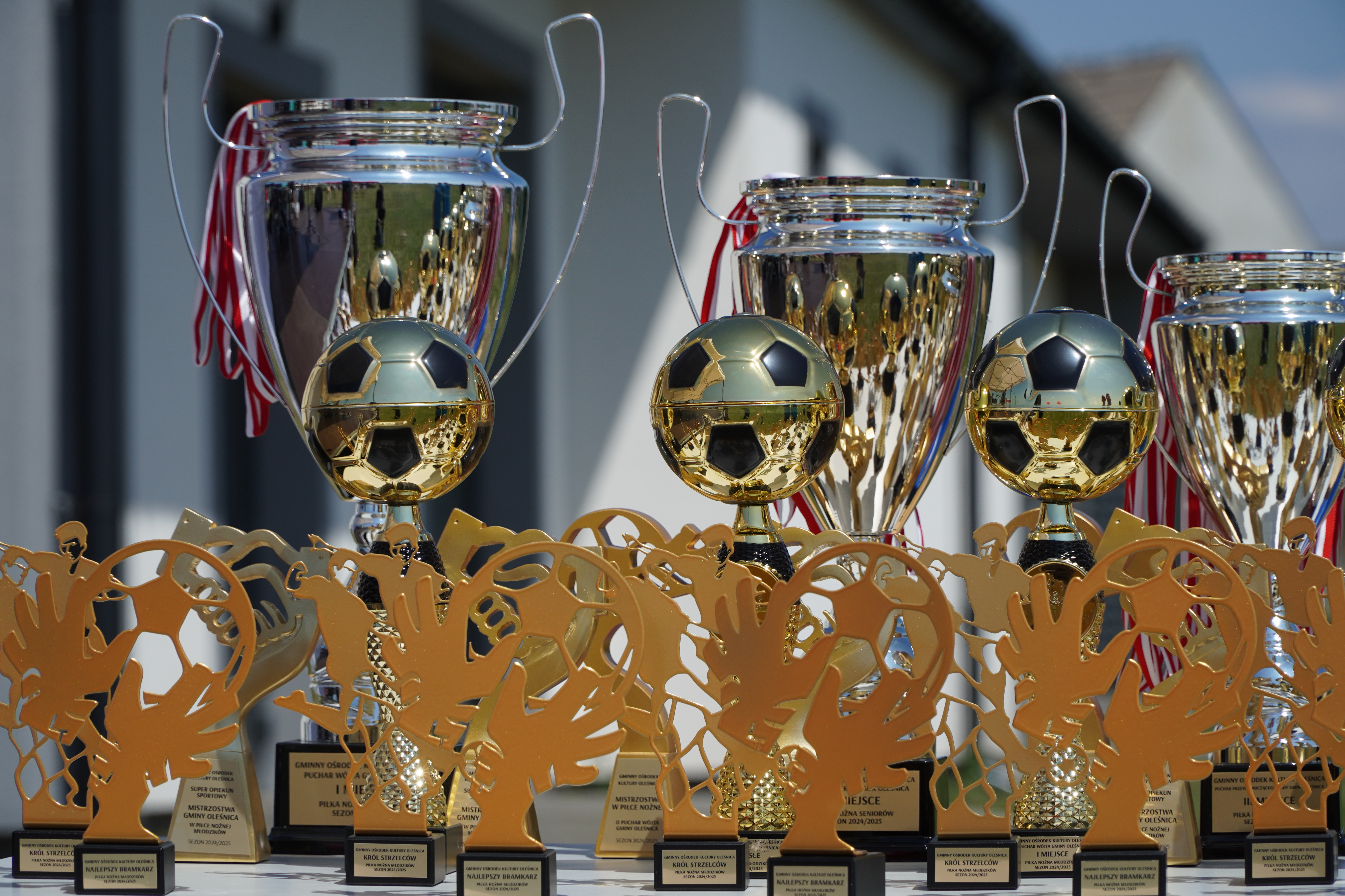 Podsumowanie piłkarskiego sezonu 2024/2025