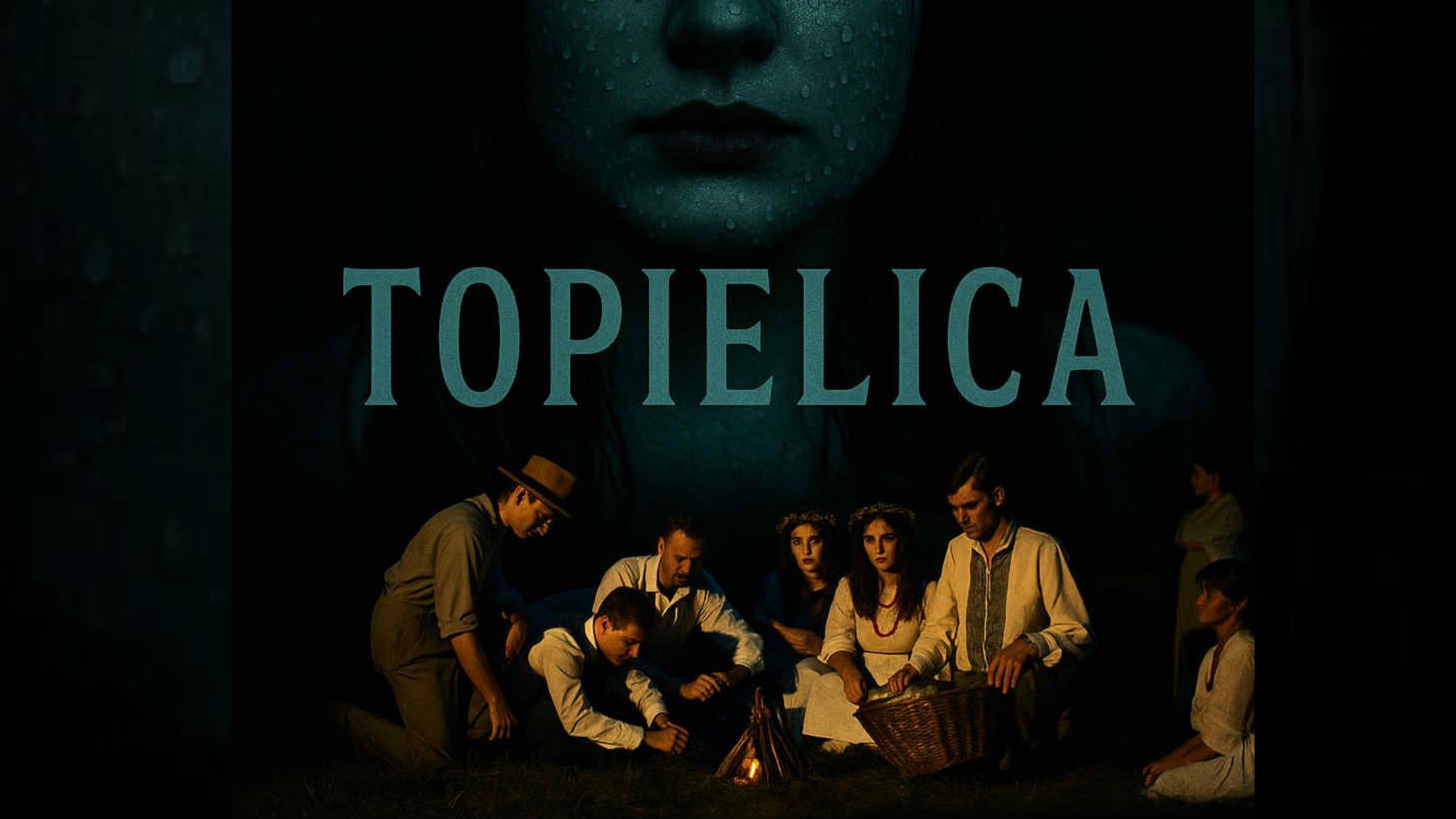 Topielica - spektakl świetojański