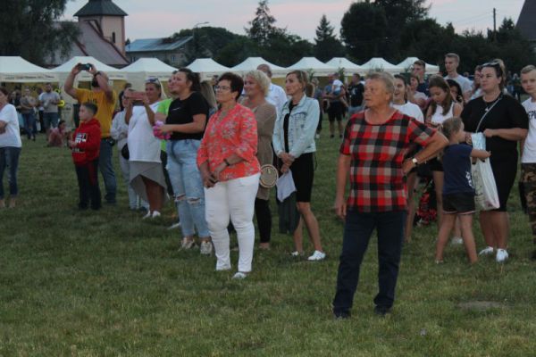 21.08.2021. Bystre. Jarmark Produktu Lokalnego 