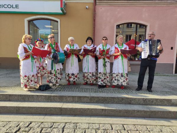 Wielka Trasa Śniadaniowa Radia ZET w Oleśnicy - 15.09.2021