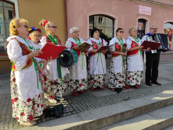 Wielka Trasa Śniadaniowa Radia ZET w Oleśnicy - 15.09.2021