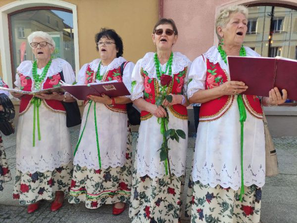 Wielka Trasa Śniadaniowa Radia ZET w Oleśnicy - 15.09.2021