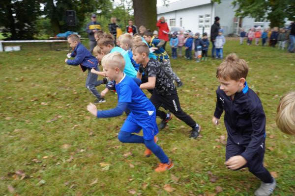 Jesienne Biegi Przełajowe - 22.09.2021