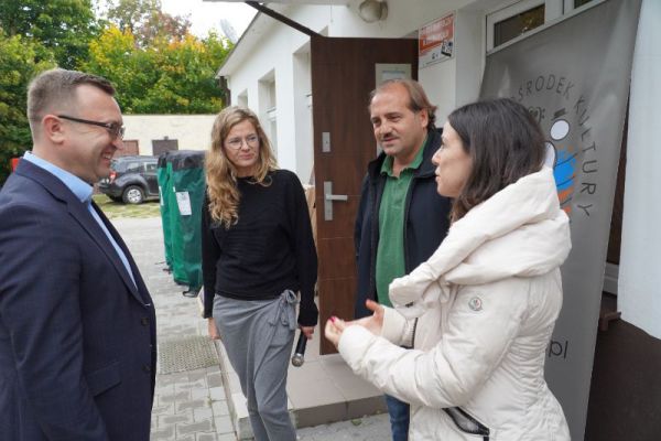 “We are the Heart of Europe: Europe is our Home” /„Jesteśmy sercem Europy: Europa jest naszym domem”