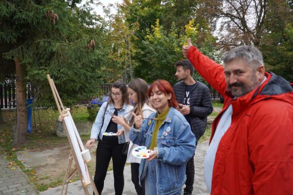 “We are the Heart of Europe: Europe is our Home” /„Jesteśmy sercem Europy: Europa jest naszym domem”